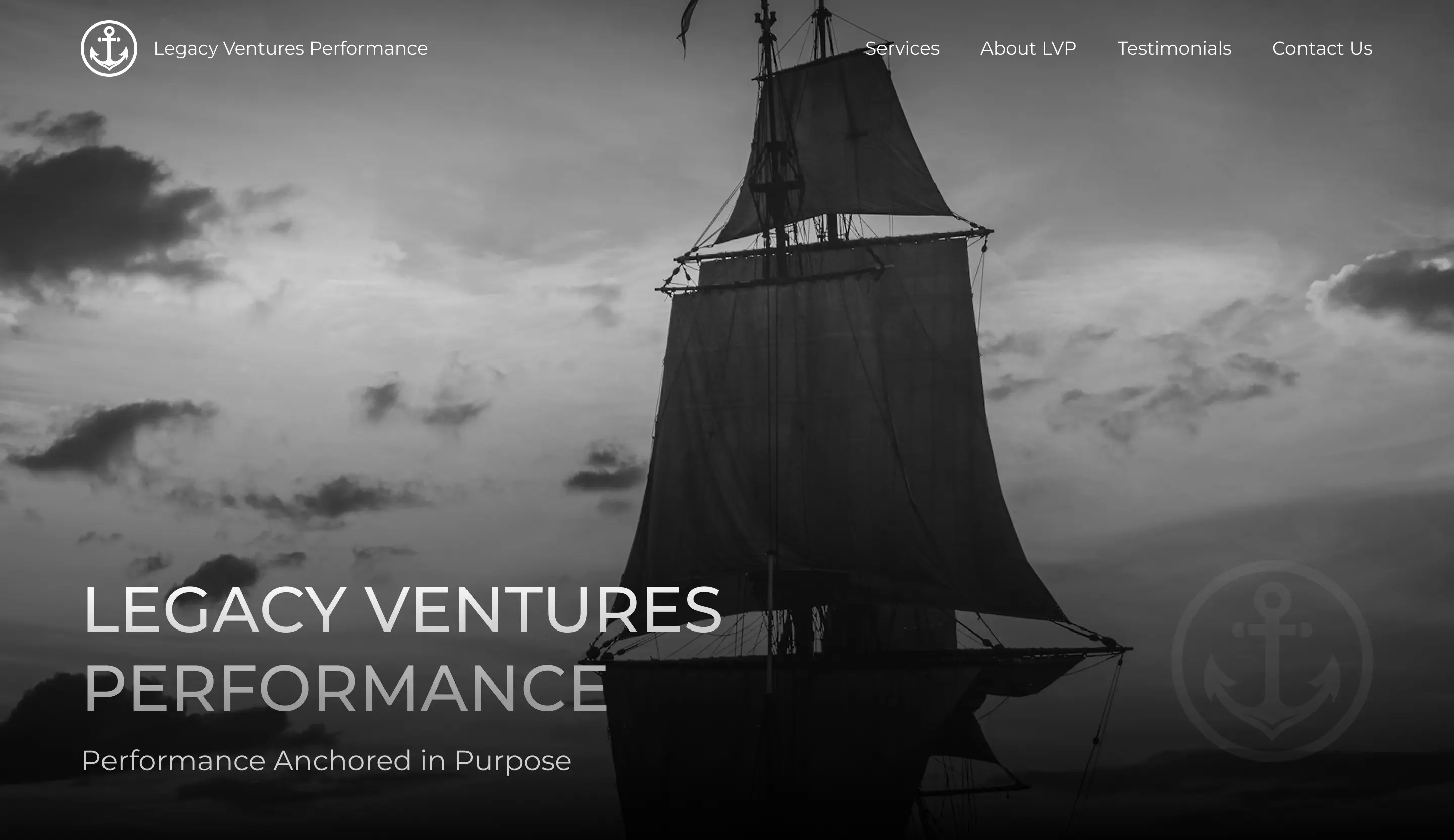 Legacy Ventures Performance