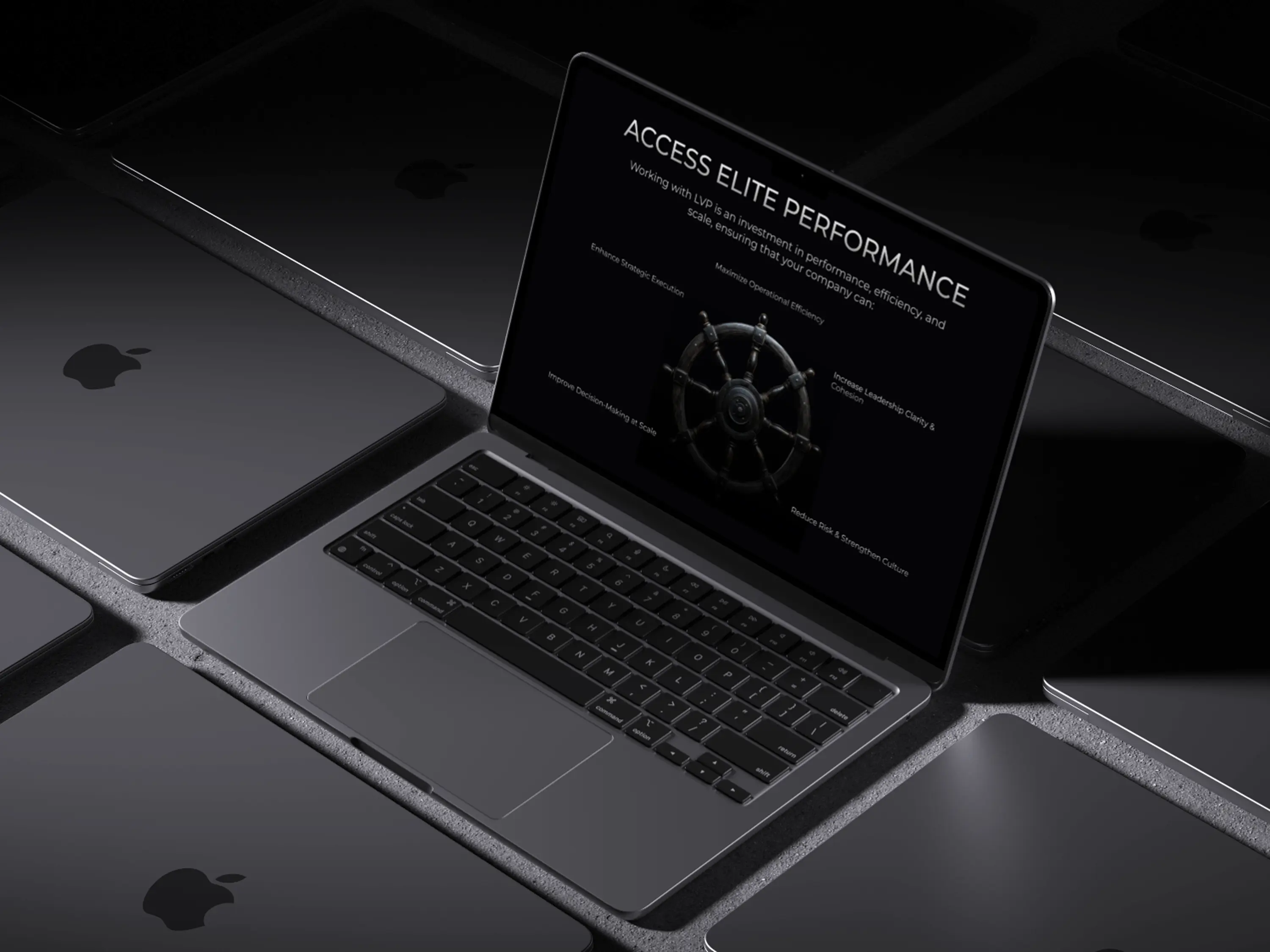 Legacy Ventures Performance services